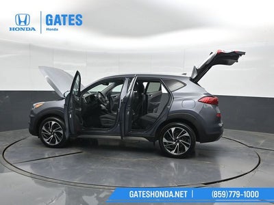 2021 Hyundai Tucson Sport