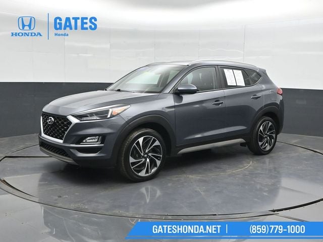 2021 Hyundai Tucson Sport