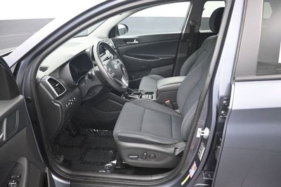 2021 Hyundai Tucson Sport