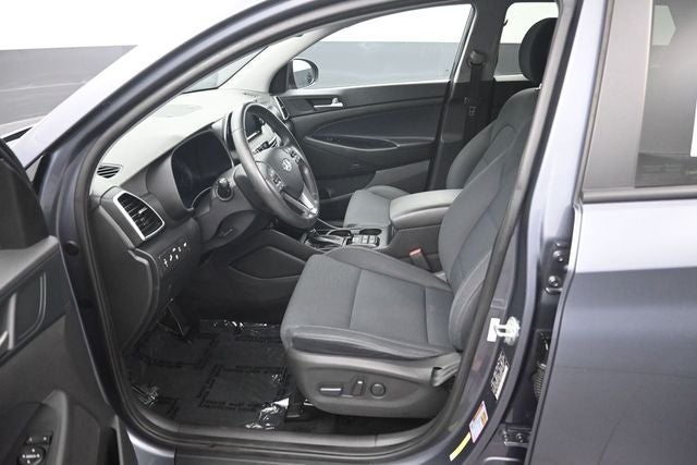 2021 Hyundai Tucson Sport