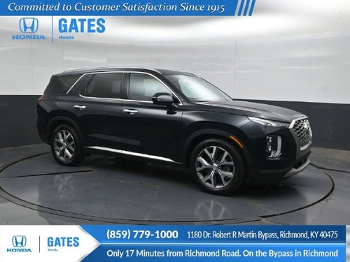 2022 Hyundai Palisade SEL