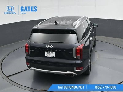 2022 Hyundai Palisade SEL