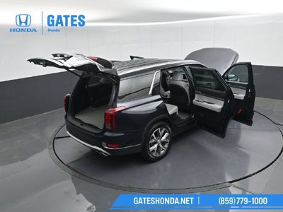 2022 Hyundai Palisade SEL