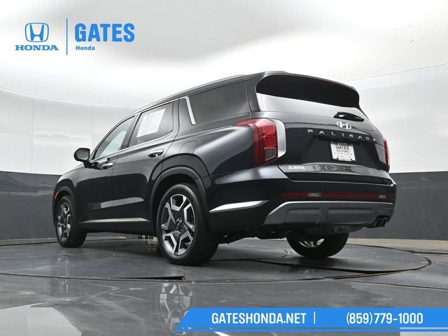 2023 Hyundai Palisade Limited