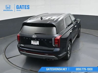 2023 Hyundai Palisade Limited