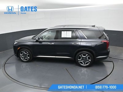 2023 Hyundai Palisade Limited