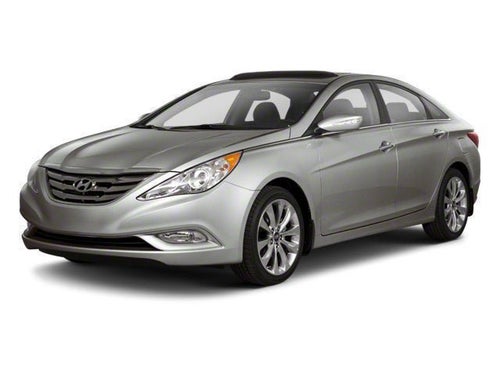 2011 Hyundai Sonata Hybrid Base
