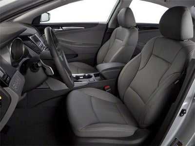 2011 Hyundai Sonata Hybrid Base