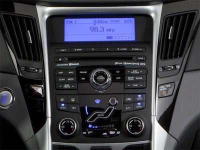 2011 Hyundai Sonata Hybrid Base