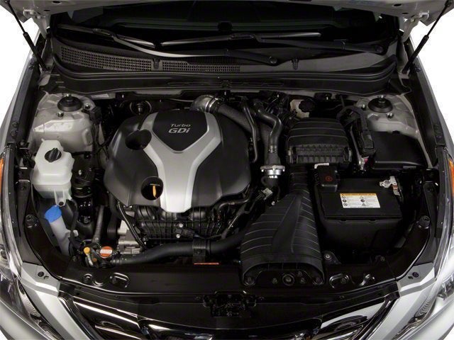 2011 Hyundai Sonata Hybrid Base