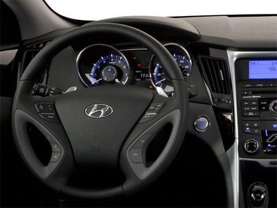 2011 Hyundai Sonata Hybrid Base