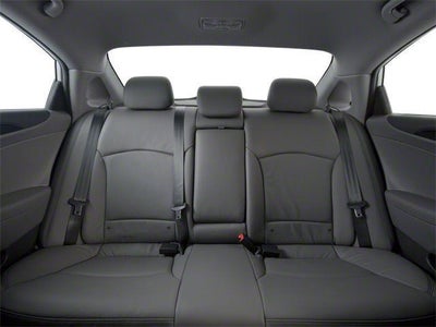 2011 Hyundai Sonata Hybrid Base