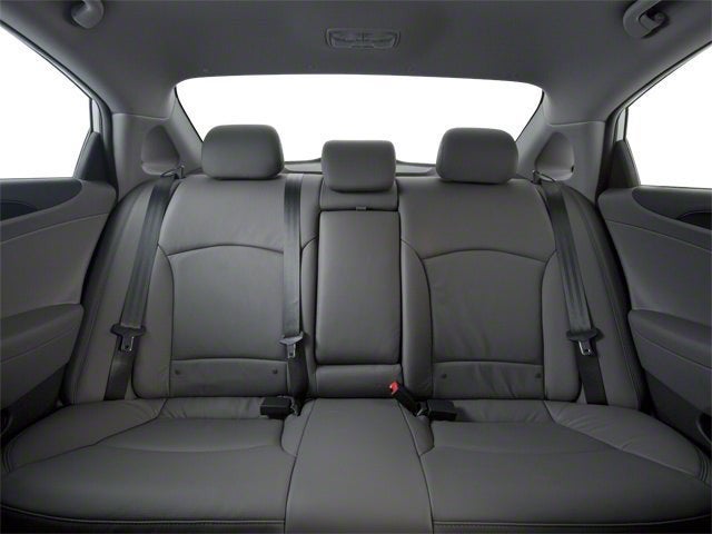 2011 Hyundai Sonata Hybrid Base