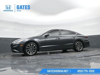 2022 Hyundai Sonata Limited