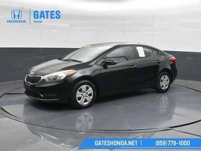 2016 Kia Forte LX
