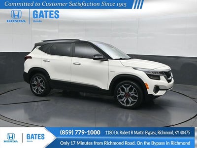 2023 Kia Seltos SX