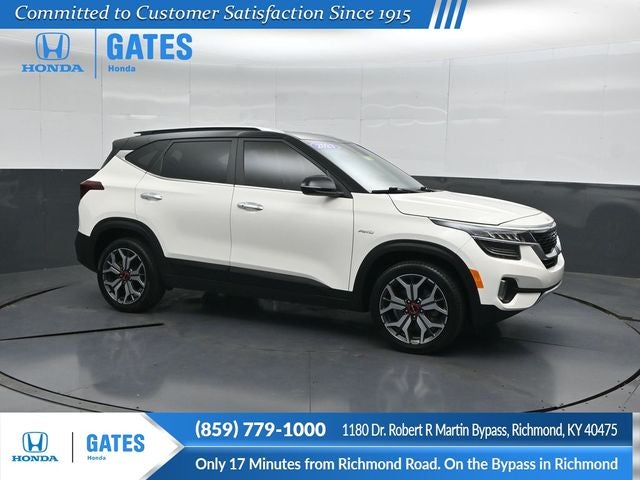 2023 Kia Seltos SX