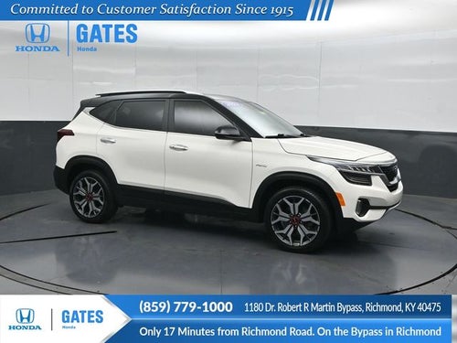 2023 Kia Seltos SX