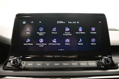 2023 Kia Seltos SX