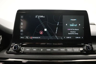 2023 Kia Seltos SX