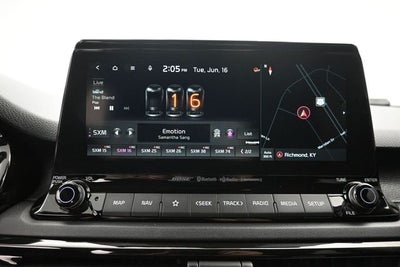2023 Kia Seltos SX