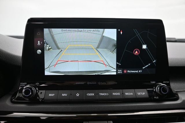 2023 Kia Seltos SX
