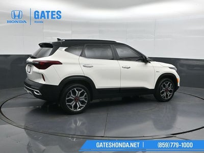 2023 Kia Seltos SX
