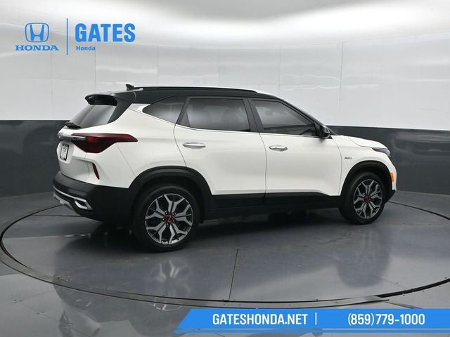 2023 Kia Seltos SX