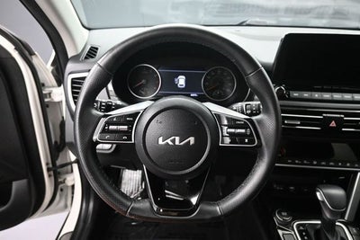 2023 Kia Seltos SX