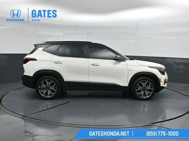 2023 Kia Seltos SX