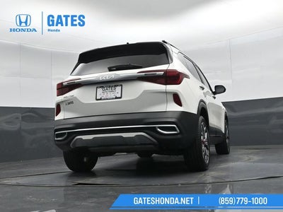 2023 Kia Seltos SX