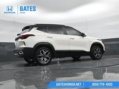 2023 Kia Seltos SX