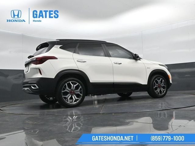 2023 Kia Seltos SX