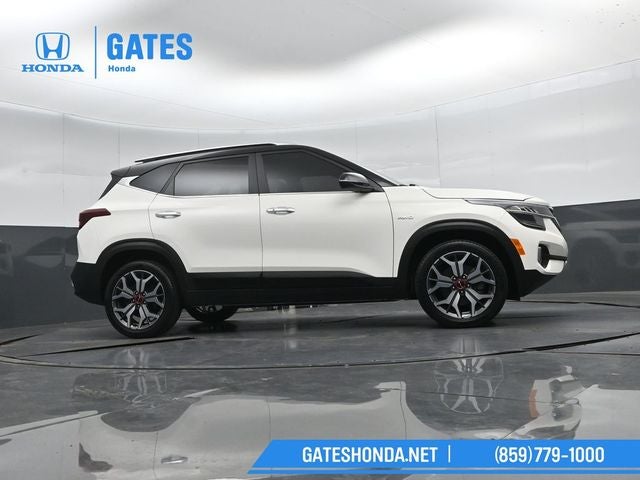 2023 Kia Seltos SX