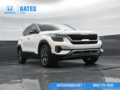 2023 Kia Seltos SX