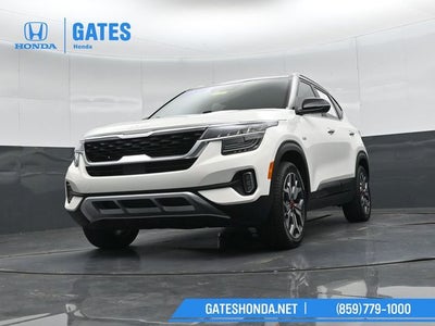2023 Kia Seltos SX
