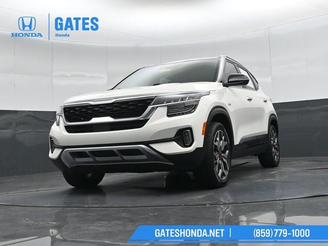 2023 Kia Seltos SX