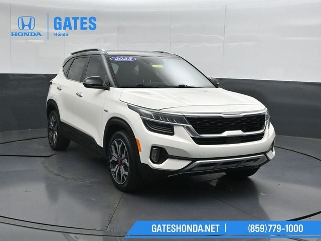 2023 Kia Seltos SX