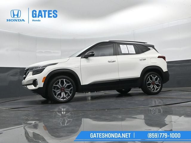 2023 Kia Seltos SX