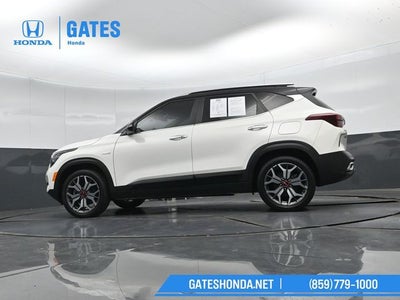 2023 Kia Seltos SX