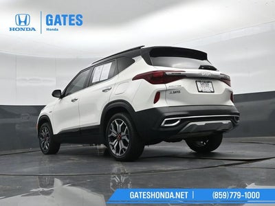 2023 Kia Seltos SX