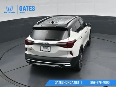 2023 Kia Seltos SX