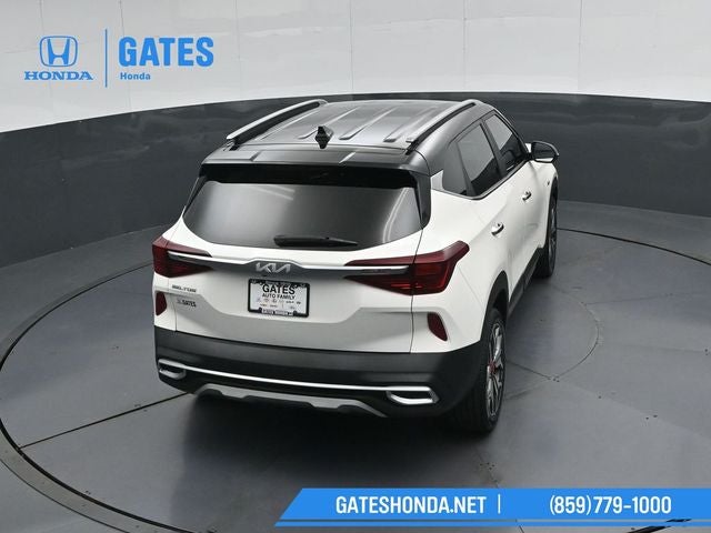 2023 Kia Seltos SX