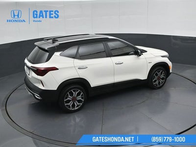 2023 Kia Seltos SX