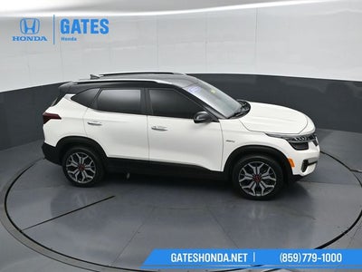 2023 Kia Seltos SX