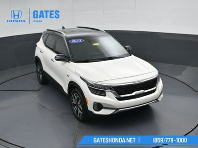 2023 Kia Seltos SX