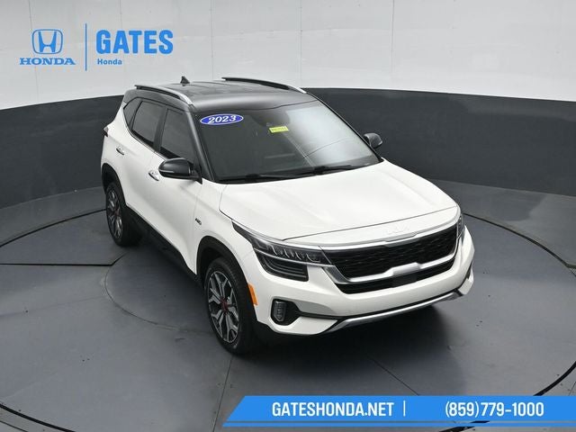2023 Kia Seltos SX