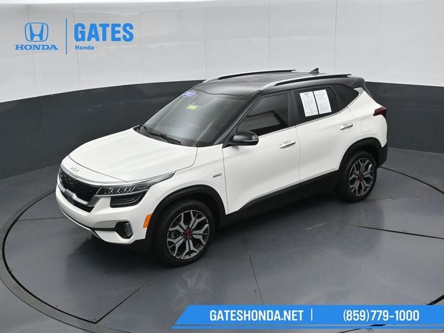 2023 Kia Seltos SX