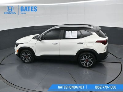 2023 Kia Seltos SX