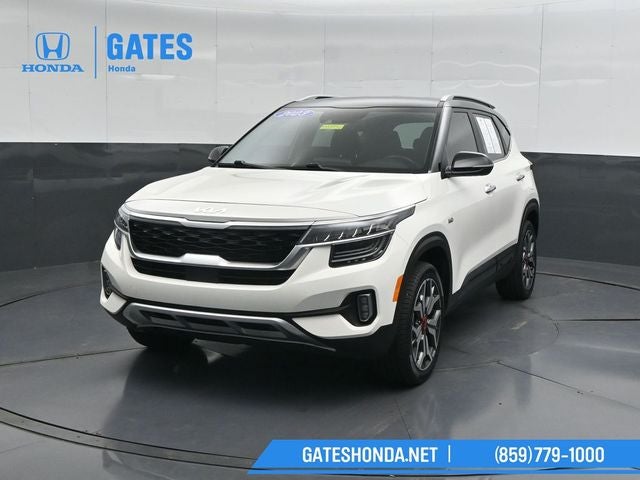 2023 Kia Seltos SX